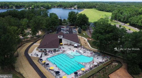 124 Saylers Crk Rd, Locust Grove VA 22508-5119 exterior