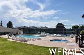 9301 Jefferson Ln, Sandy UT  84070-6631 exterior