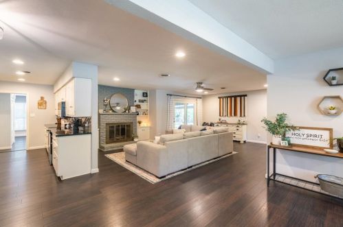 5607 Kayway Dr, Greenville TX  75402-6413 exterior