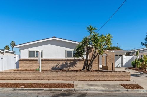 4849 Onate Ave, San Diego, CA 92117-3238