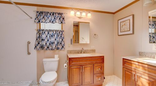 76 Village Rd, Morganville NJ  07751-1194 exterior