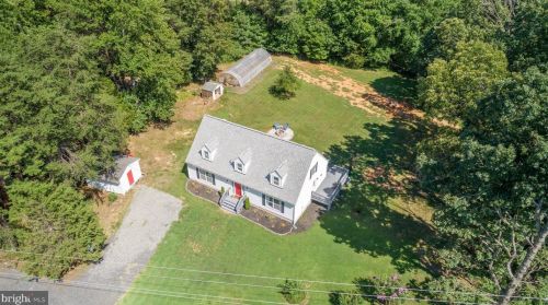 3319 Flat Run Rd, Locust Grove VA  22508-2208 exterior