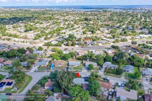 1485 1st Ct, Boynton Beach FL  33435-2609 exterior
