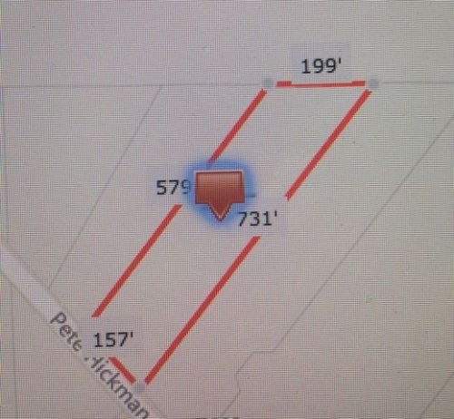 19448 Pete Hickman Rd, Howison, MS 39574-9167