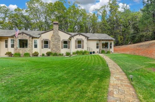 4205 Portofino Ct, Michigan Bluff CA  95631-9241 exterior