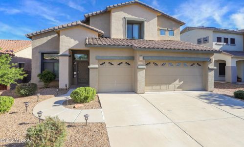 7520 Shining Amber Ln, Tucson, AZ 85743-1481