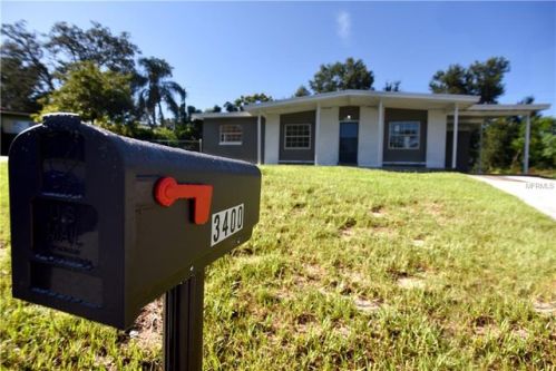3400 Ridgemont Rd, Orlando, FL 32808-3213