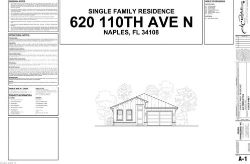 620 110th Ave, Naples FL  34108-1818 exterior