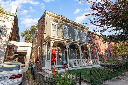 607 Overton St, Newport KY  41071-2406 exterior