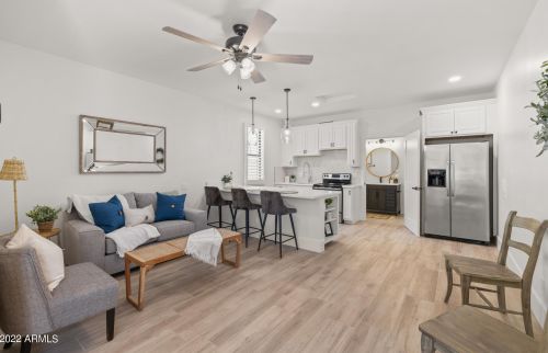 8500 Aster Dr, Scottsdale AZ  85260-5308 exterior