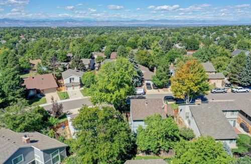 7870 Valentia St, Englewood CO 80112-3302 exterior