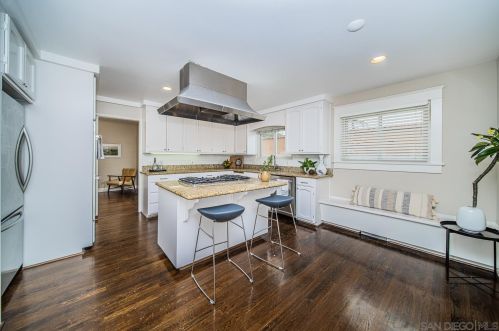 3017 Goldsmith St, San Diego CA  92106-1416 exterior