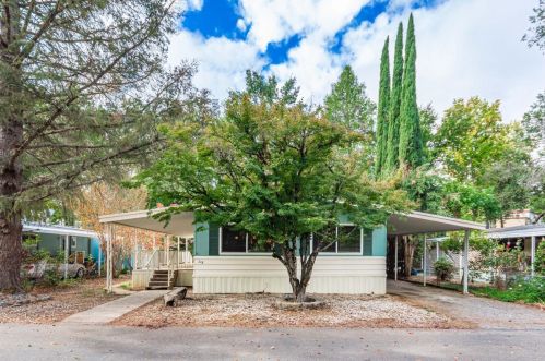 318 Quail Ln, Lake Wildwood CA  95946-8932 exterior