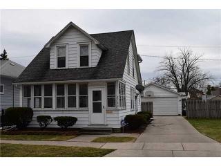 2918 113th St, Toledo OH  43611-2832 exterior