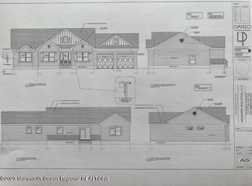 414 Seaward Pl, Lacey NJ  08731-2836 exterior