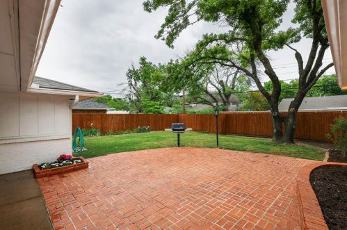 3156 Citation Dr, Dallas TX  75229-5839 exterior