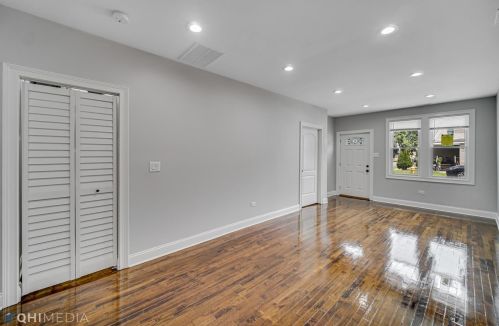 1906 Clay St, Hammond IN  46320-1448 exterior