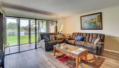 12 Capri A, Delray Beach, FL 33484-7902