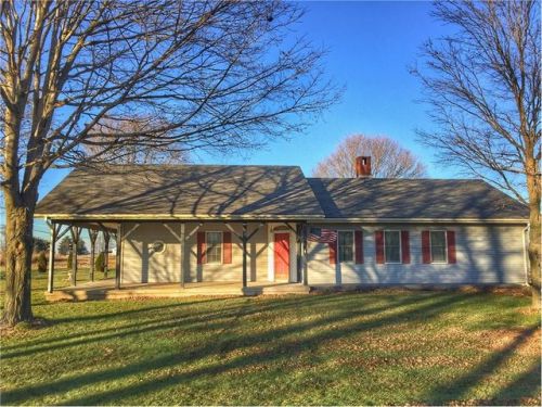 4610 Delisle Fourman Rd, Greenville, OH 45331-8708