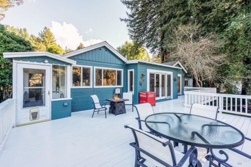 20310 Riv Blvd, Russian River CA  95462-9793 exterior