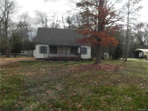 21 Old Memorial Dr, Sandston, VA 23150-1807