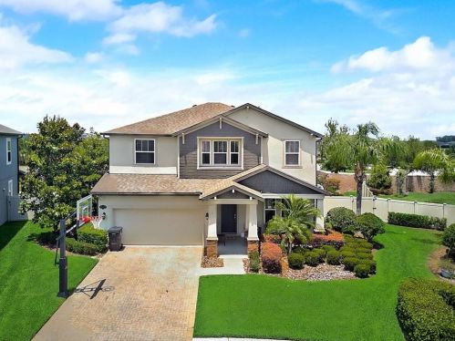 1669 Feather Grass Loop, Lutz FL  33558-2802 exterior