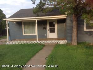 1619 Palo Duro St, Amarillo, TX 79106-5916