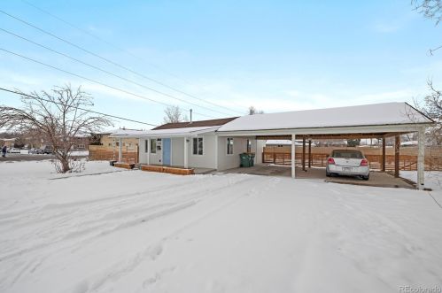 7160 Utica St, Westminster CO  80030-5860 exterior