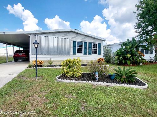 918 Oleander Cir, Sebastian, FL 32976-7661