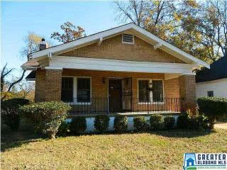 401 14th St, Birmingham AL  35211-1532 exterior