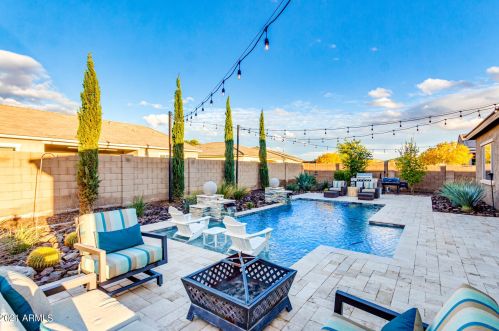 5029 Tatum Ln, Gilbert AZ  85298-0356 exterior