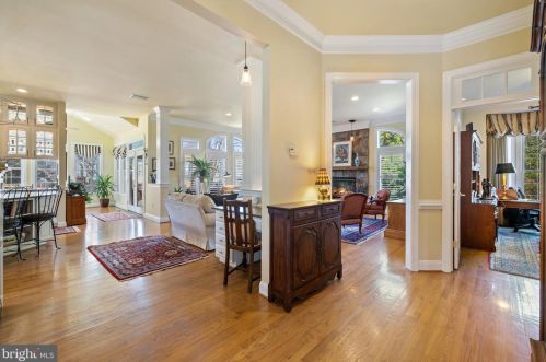 14540 Brinestone Pl, Haymarket VA  20169-2640 exterior