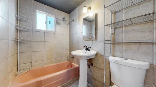 2722 Irving St, Denver CO  80236-2510 exterior