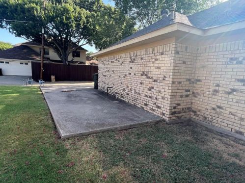 3913 Sandia Dr, Plano TX  75023-6144 exterior