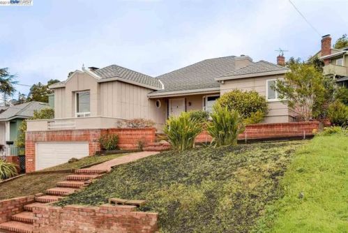 2700 Alida St, Oakland, CA 94602-3454