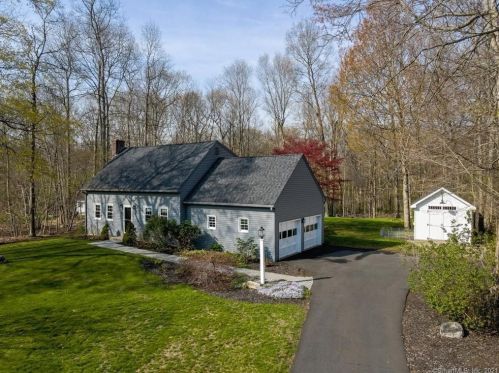 108 Scarboro Rd, Hebron, CT 06248-1358