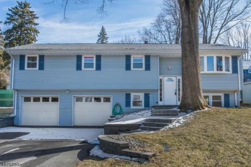 34 Front St, Parsippany NJ  07834-2512 exterior