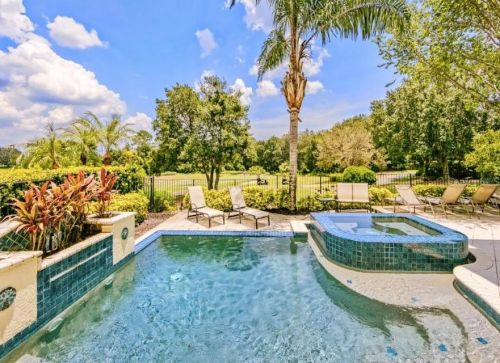 1203 Radiant St, Kissimmee FL 34747-6734 exterior