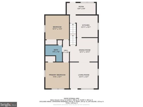 408 Valley St, West Enola PA  17025-1645 exterior