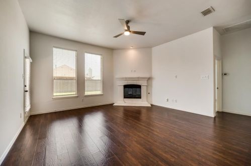 2694 Lake Ridge Dr, Oak Point TX  75068-3400 exterior