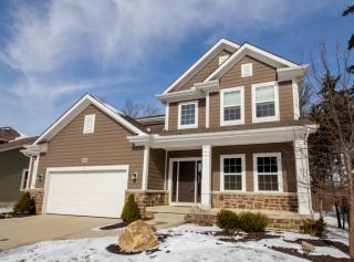 6018 Heather Bluff Dr, Dublin, OH 43016-9322