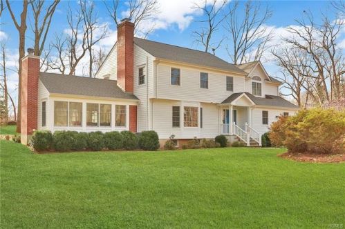 12 Marshall Ln, Chappaqua, NY 10514-3607