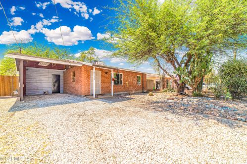 2703 La Verne Ave, Tucson, AZ 85712-1823