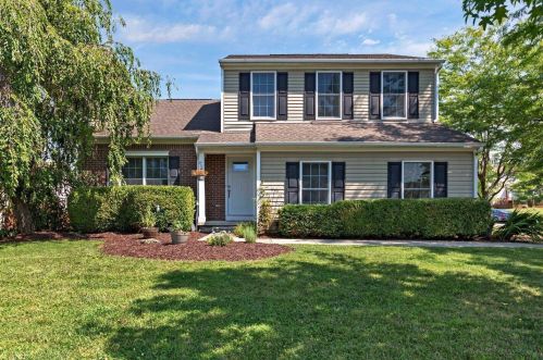 1337 Harold Stewart Pkwy, Pataskala OH  43062-7595 exterior