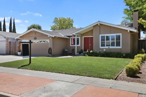 5866 Zileman Ct, San Jose, CA 95123-3527