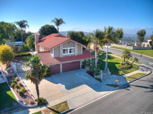 12878 Rimrock Ave, Chino Hills CA  91709-1001 exterior