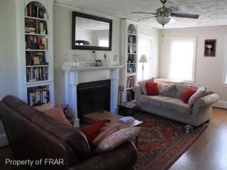 1014 Rowan St, Fayetteville NC  28305-4654 exterior