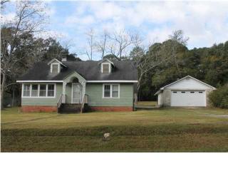 162 East Dr, Mobile AL  36608-3406 exterior