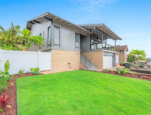 981687 Kiawe St, Aiea HI  96701-1737 exterior