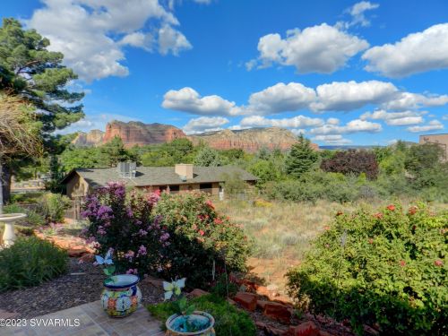 120 Starlight Way, Sedona AZ 86351-7362 exterior